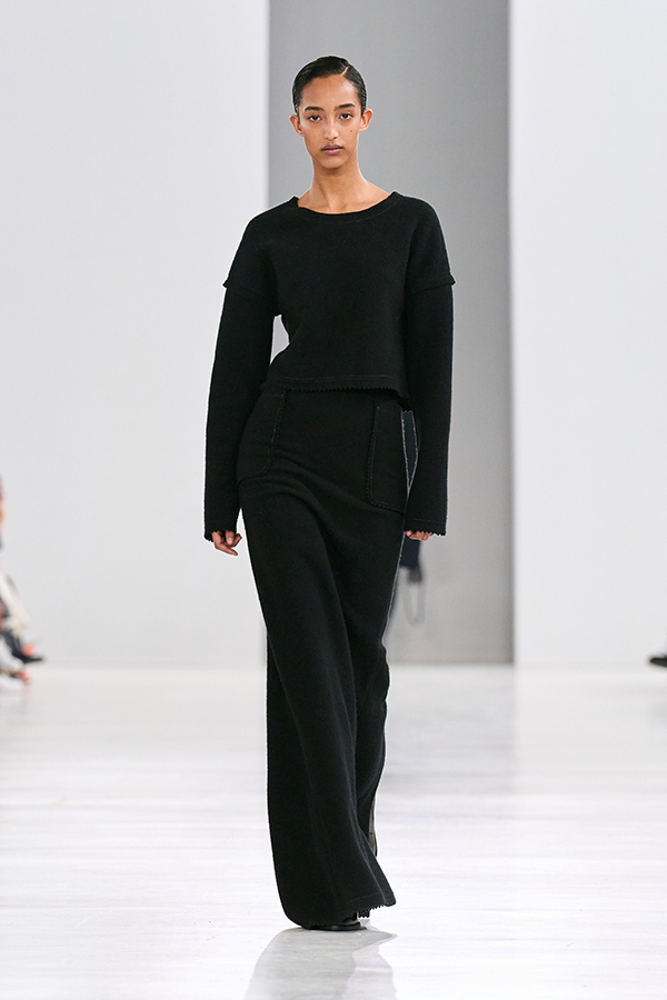Defile Automne Hiver 2024 Max Mara